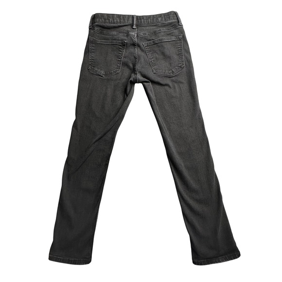 Old Navy Jeans Mens 29x30 Black Slim Fit 360 Stretch Go-Recycled Denim Pants - Picture 1 of 12